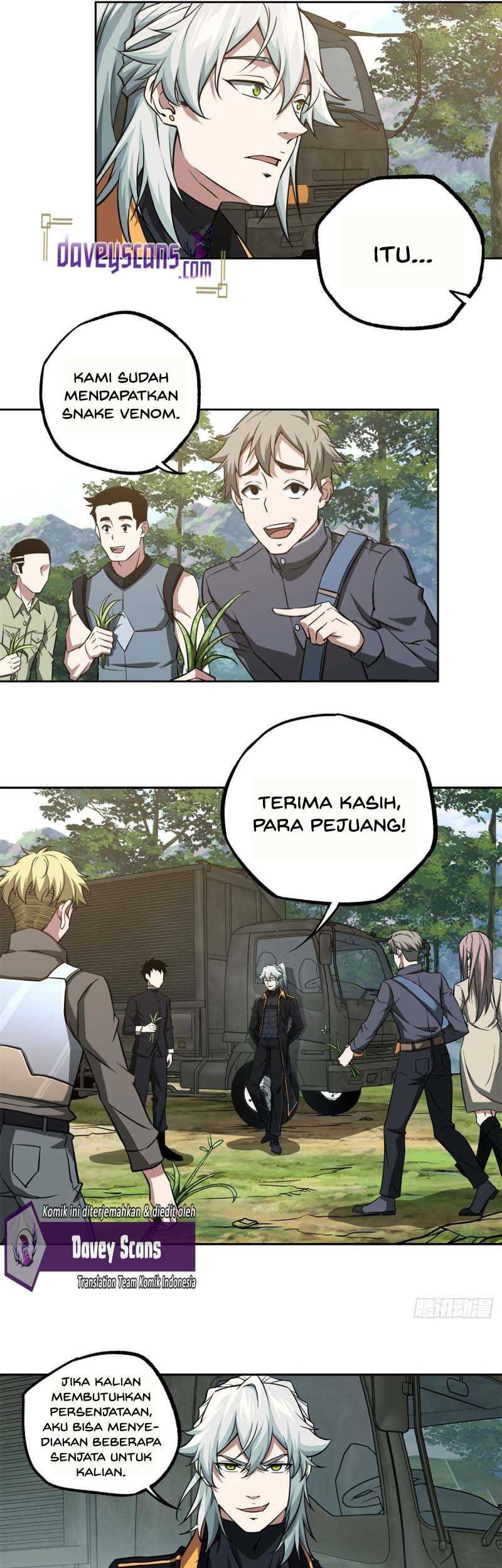 Super Mechanic (The Legendary Mechanic) Chapter 85 - halaman 11