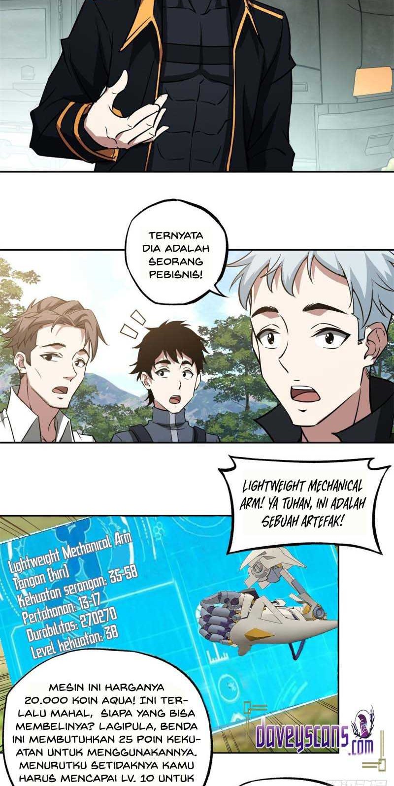 Super Mechanic (The Legendary Mechanic) Chapter 85 - halaman 12