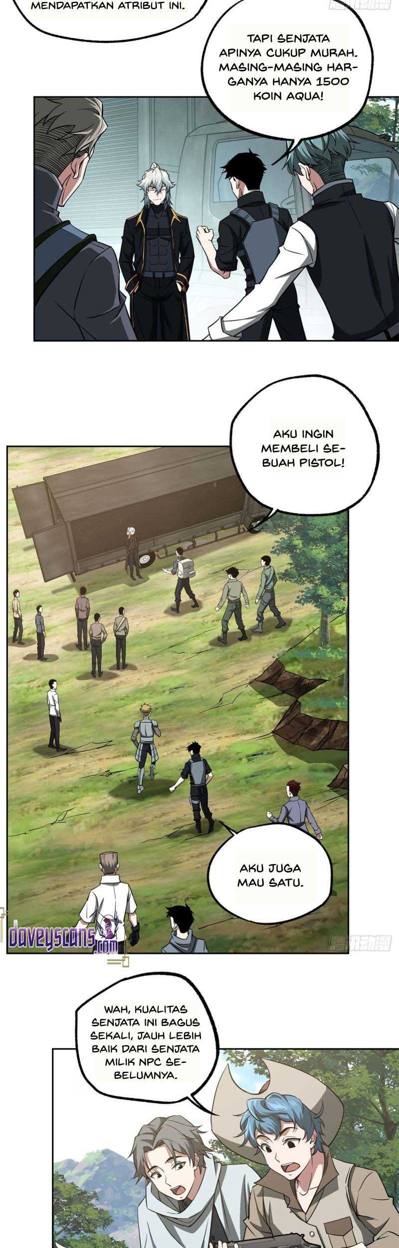 Super Mechanic (The Legendary Mechanic) Chapter 85 - halaman 13