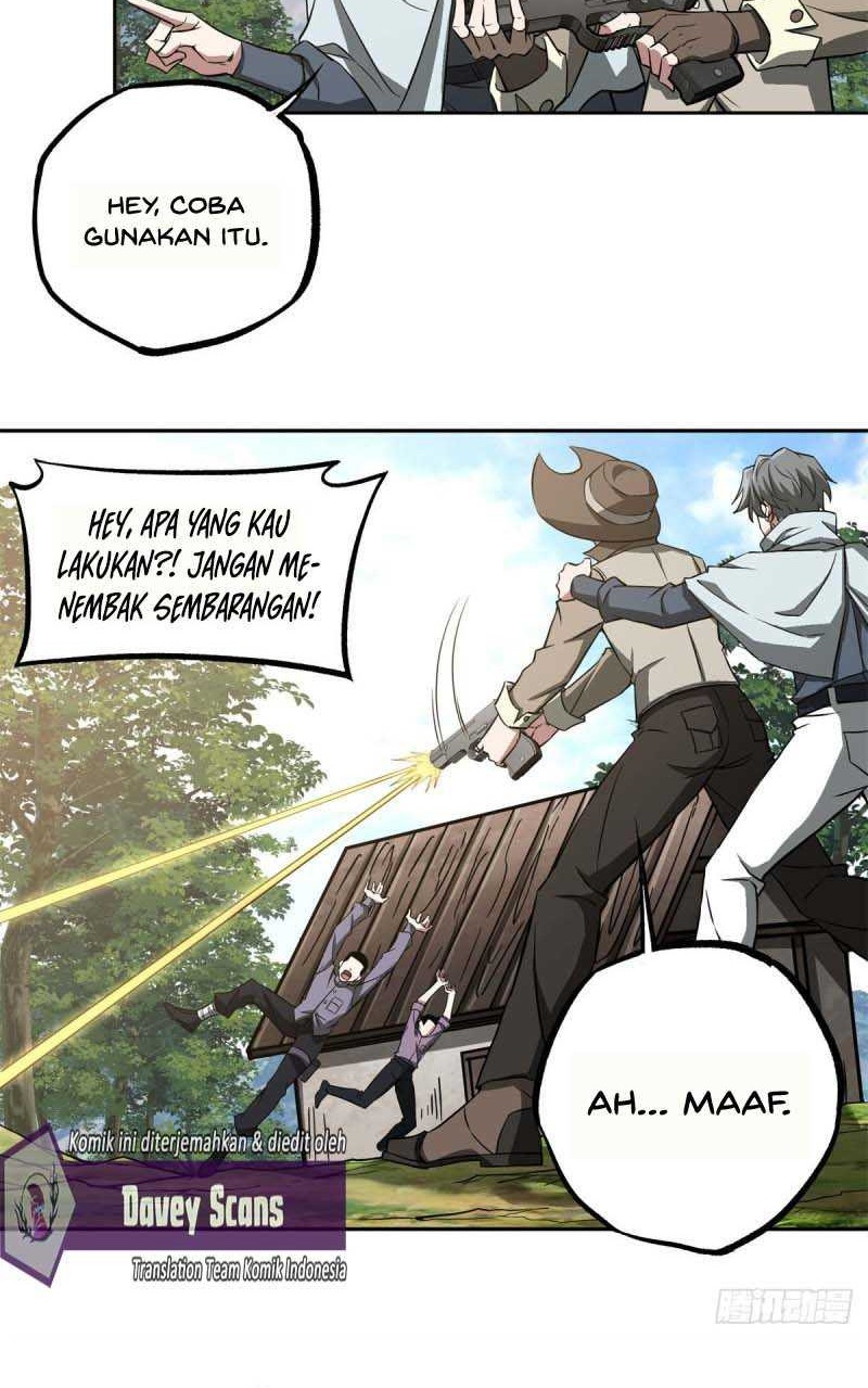 Super Mechanic (The Legendary Mechanic) Chapter 85 - halaman 14