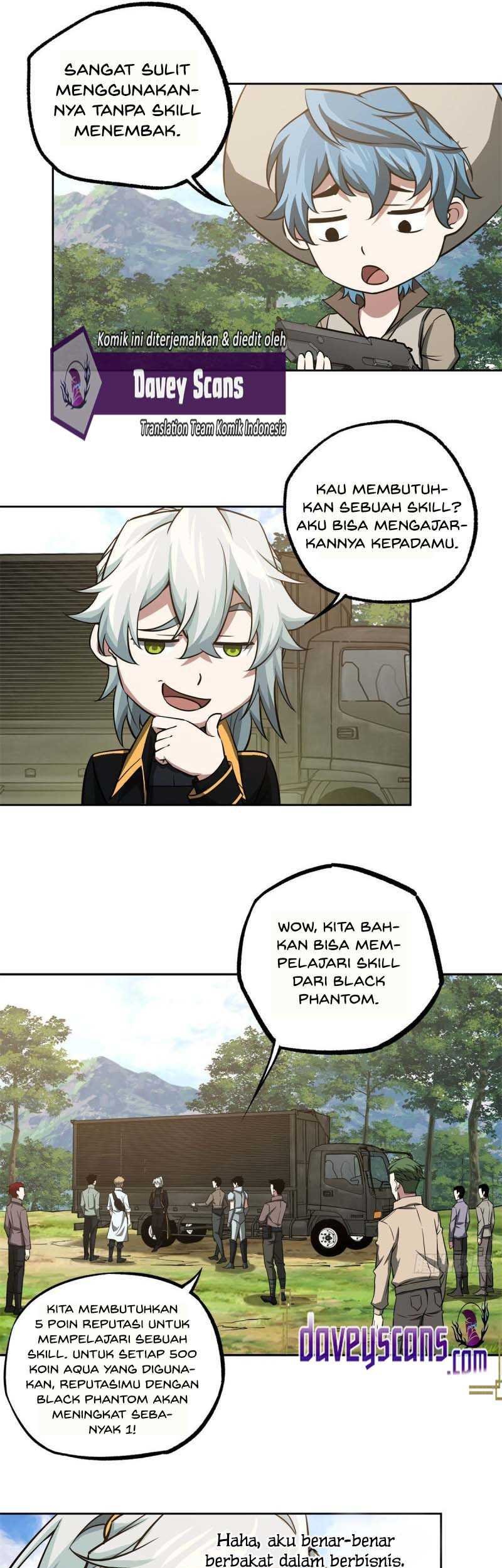 Super Mechanic (The Legendary Mechanic) Chapter 85 - halaman 15