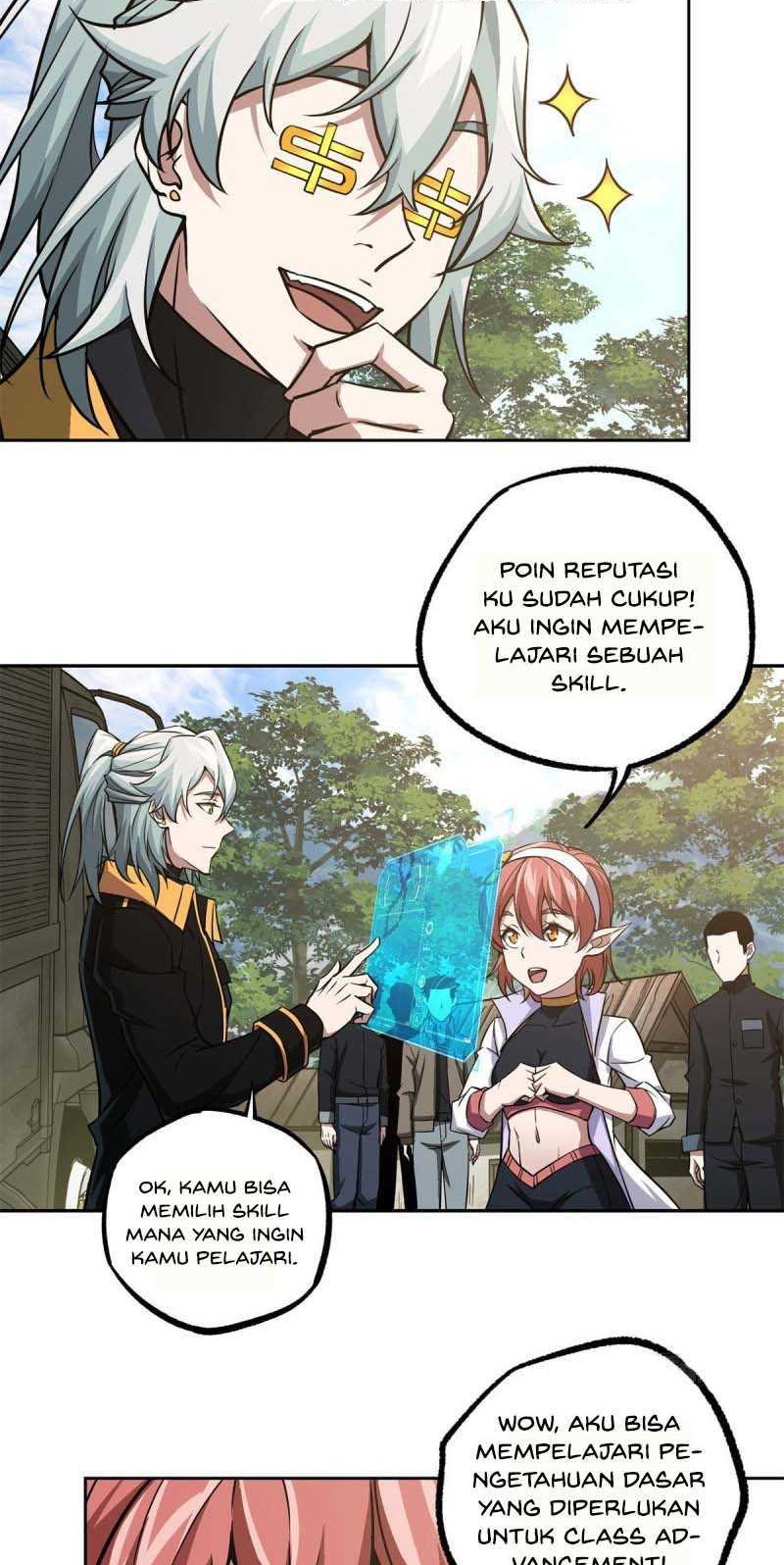 Super Mechanic (The Legendary Mechanic) Chapter 85 - halaman 16