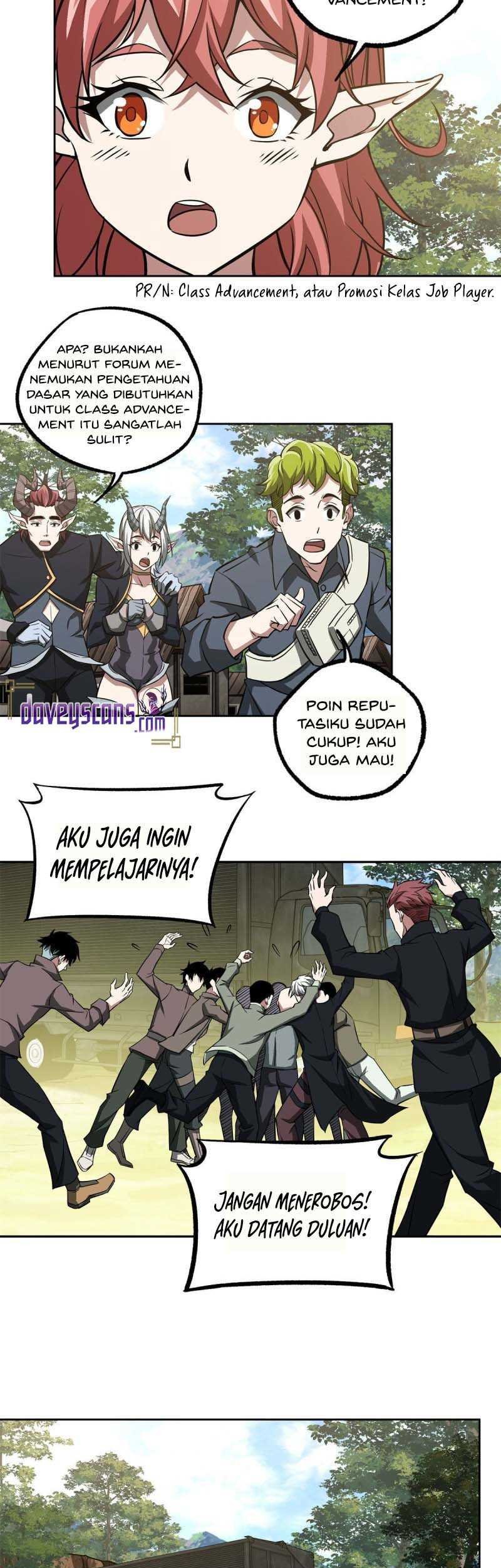 Super Mechanic (The Legendary Mechanic) Chapter 85 - halaman 17