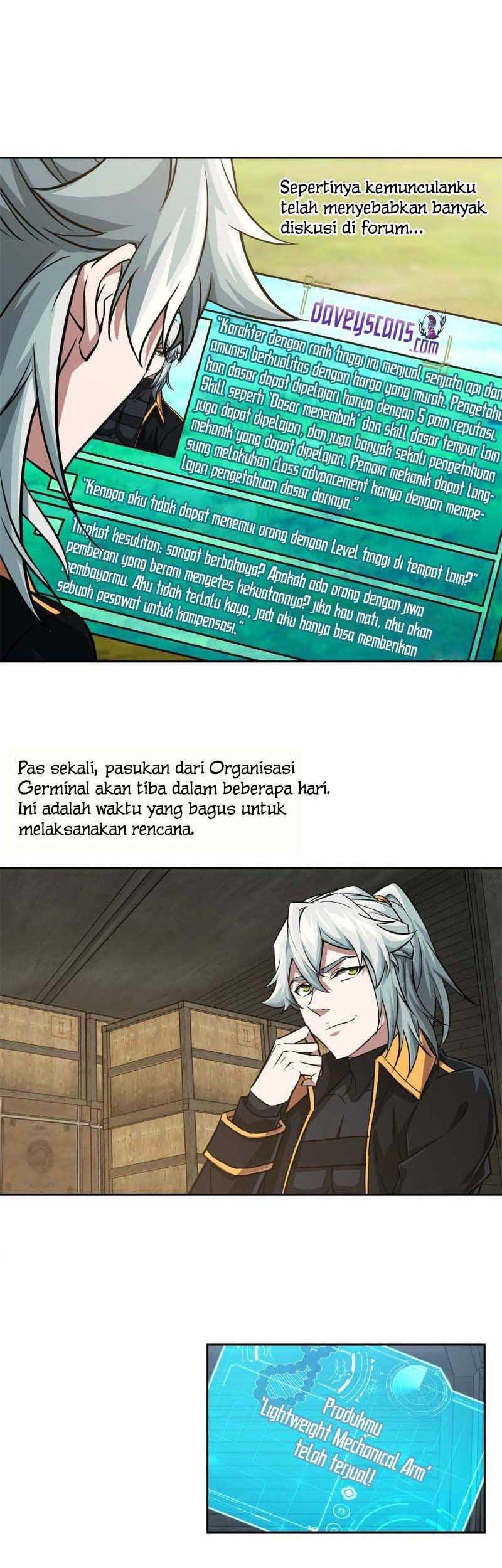 Super Mechanic (The Legendary Mechanic) Chapter 85 - halaman 19