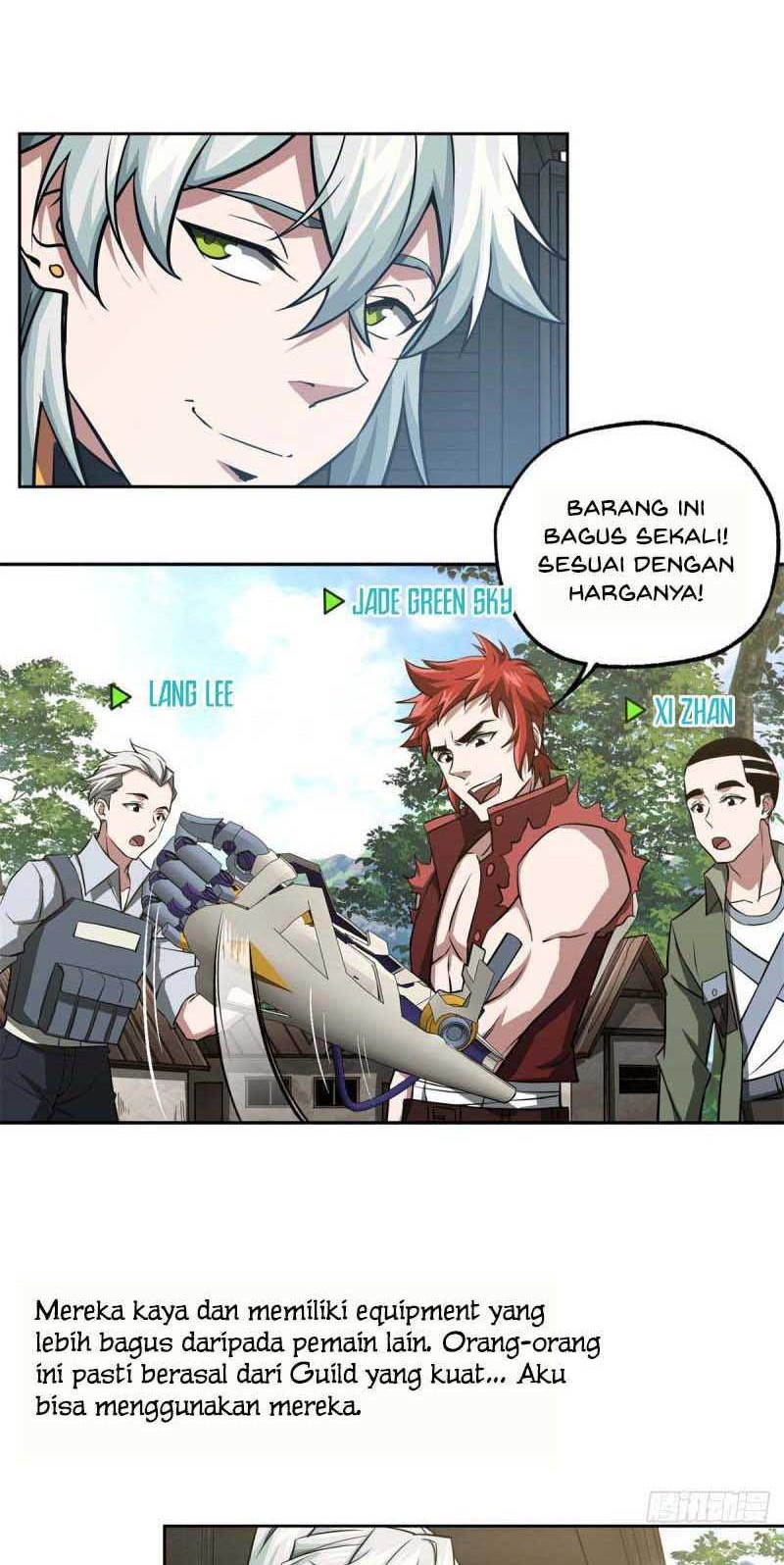 Super Mechanic (The Legendary Mechanic) Chapter 85 - halaman 20