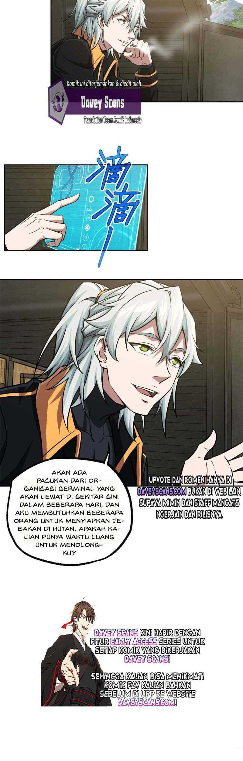 Super Mechanic (The Legendary Mechanic) Chapter 85 - halaman 21