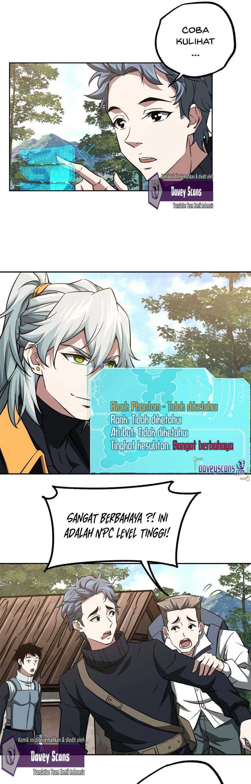 Super Mechanic (The Legendary Mechanic) Chapter 85 - halaman 7