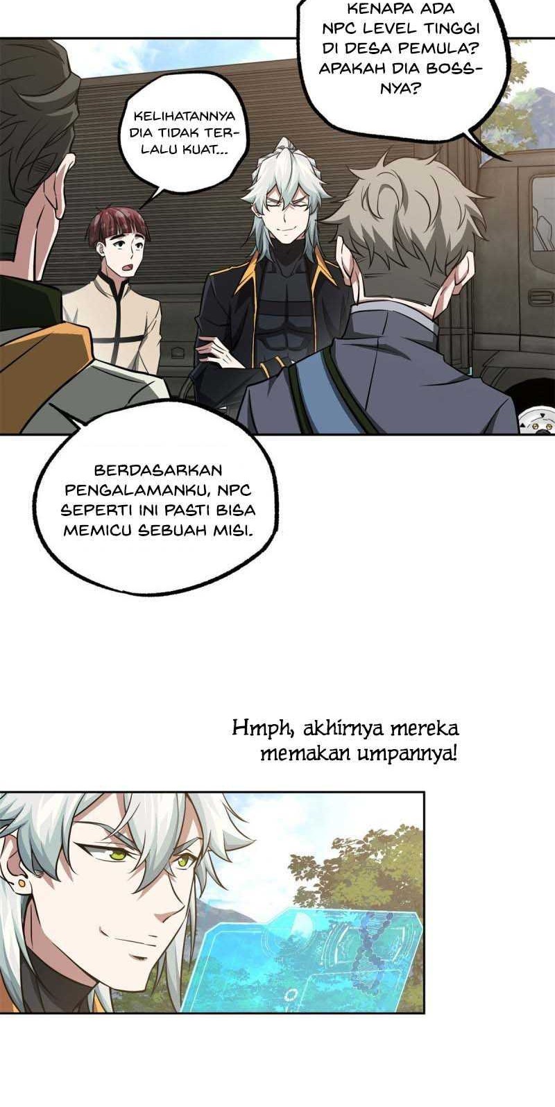 Super Mechanic (The Legendary Mechanic) Chapter 85 - halaman 8