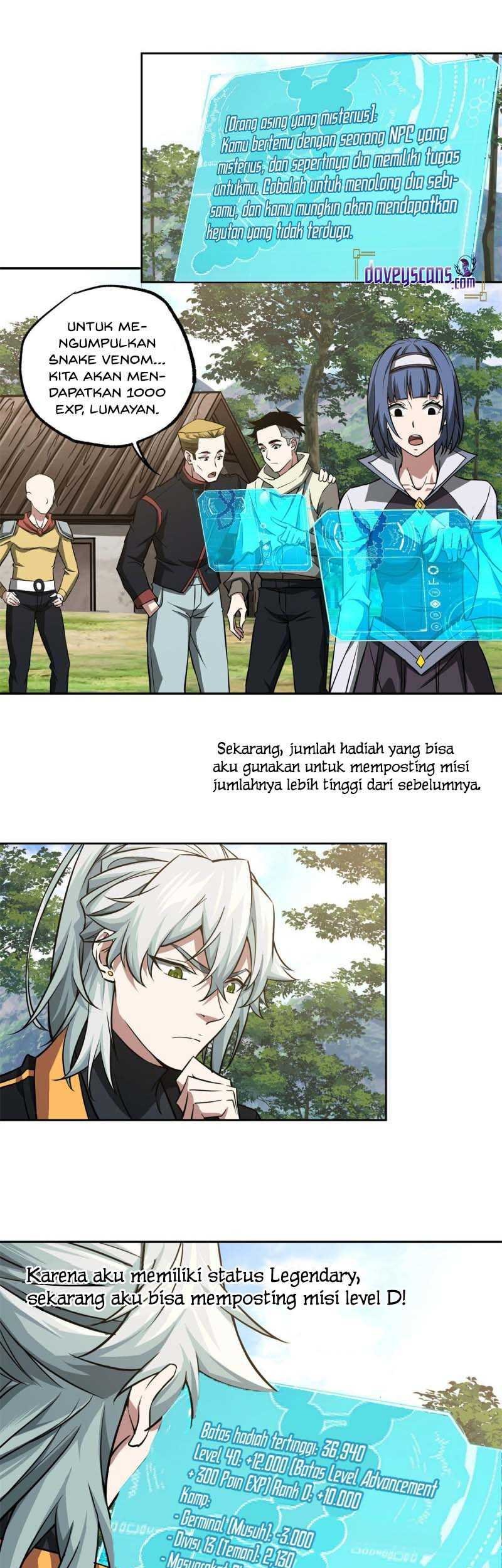 Super Mechanic (The Legendary Mechanic) Chapter 85 - halaman 9