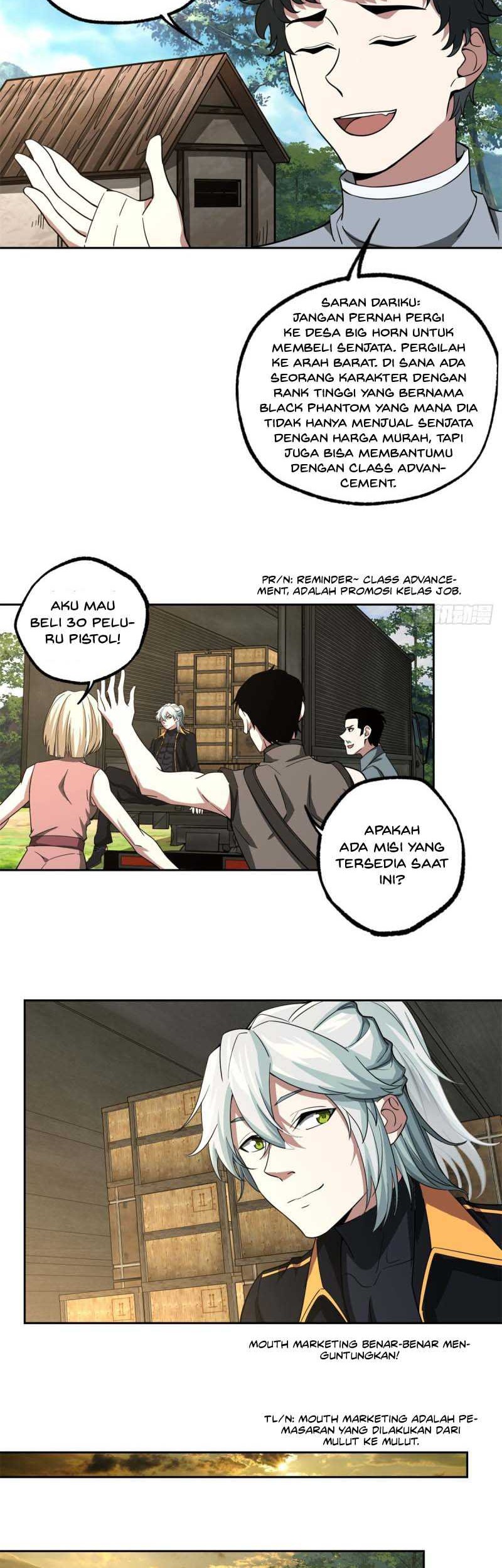 Super Mechanic (The Legendary Mechanic) Chapter 86 - halaman 10