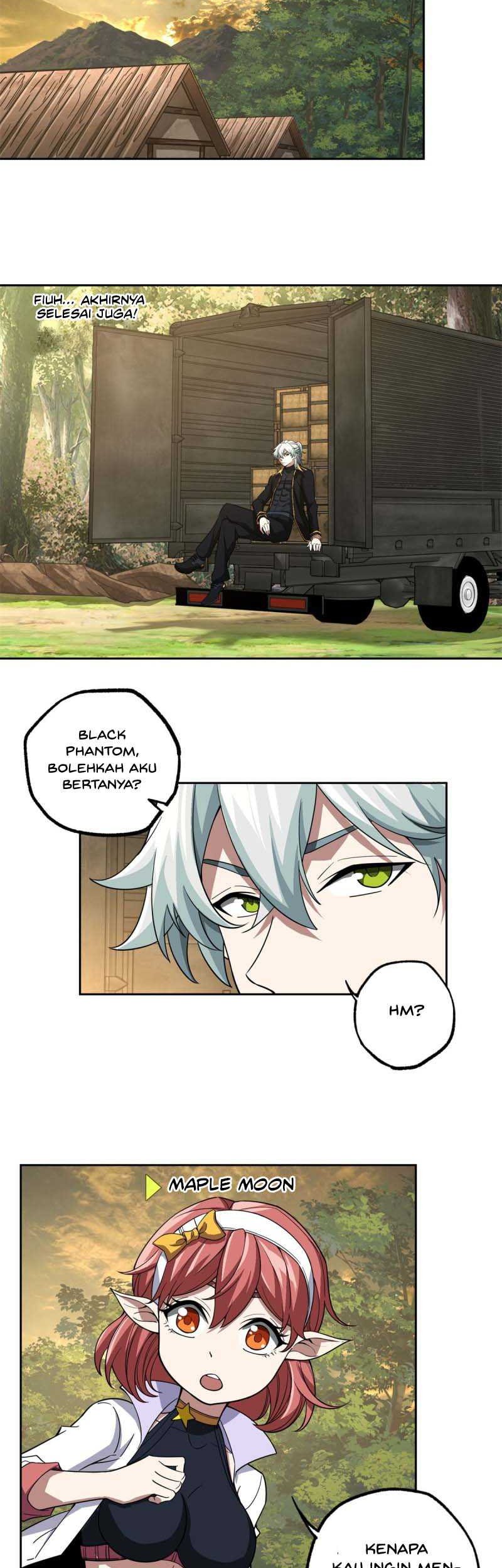 Super Mechanic (The Legendary Mechanic) Chapter 86 - halaman 11