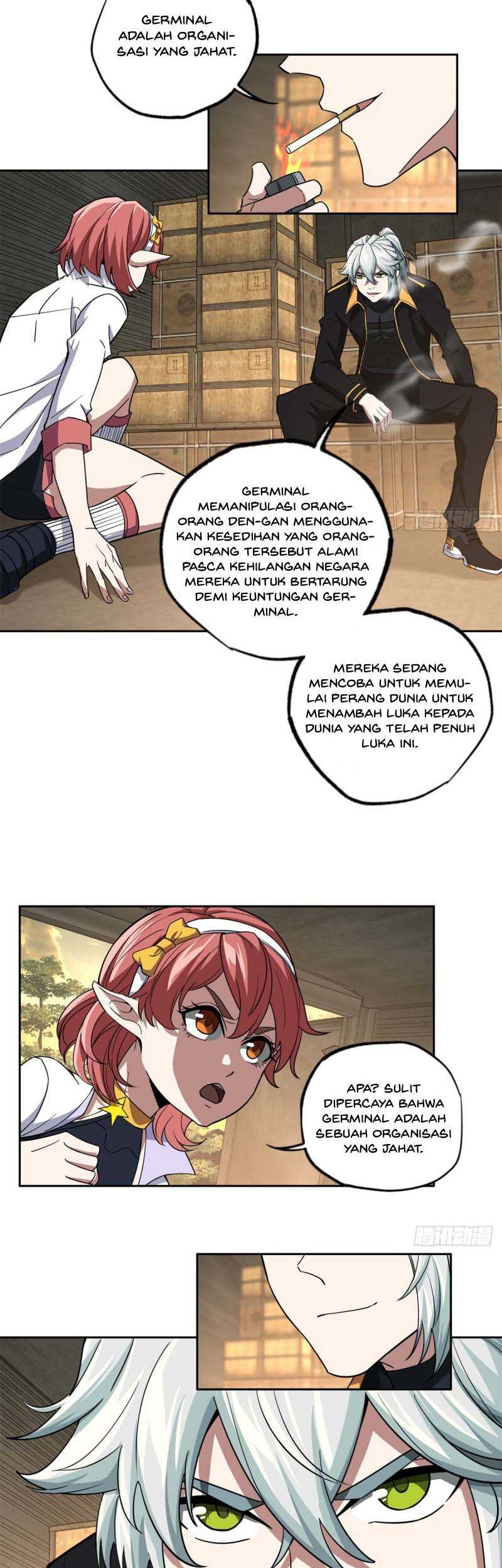 Super Mechanic (The Legendary Mechanic) Chapter 86 - halaman 14