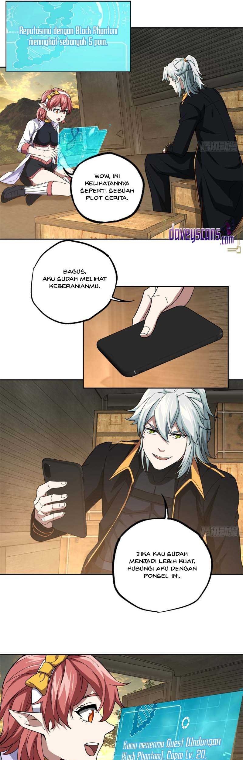 Super Mechanic (The Legendary Mechanic) Chapter 86 - halaman 16