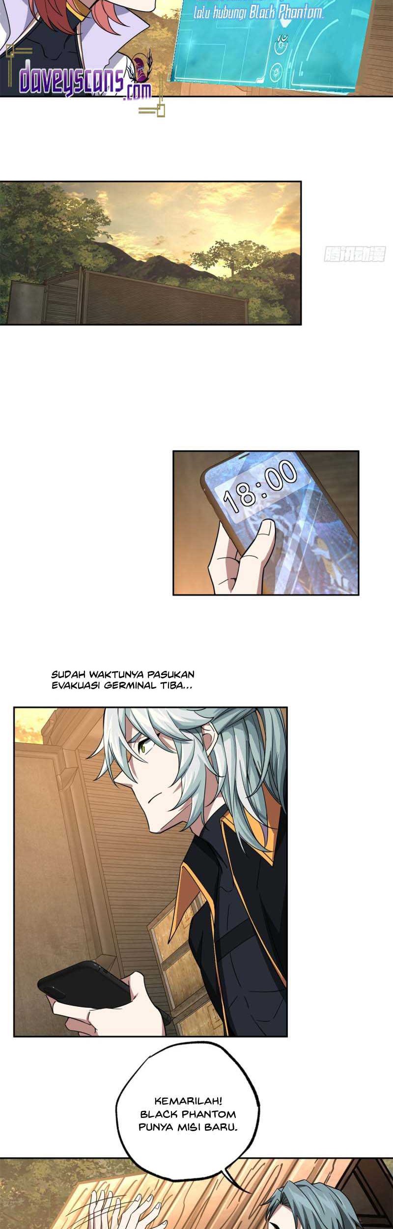 Super Mechanic (The Legendary Mechanic) Chapter 86 - halaman 17