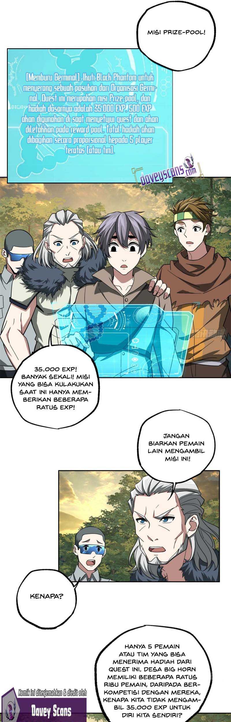 Super Mechanic (The Legendary Mechanic) Chapter 86 - halaman 19