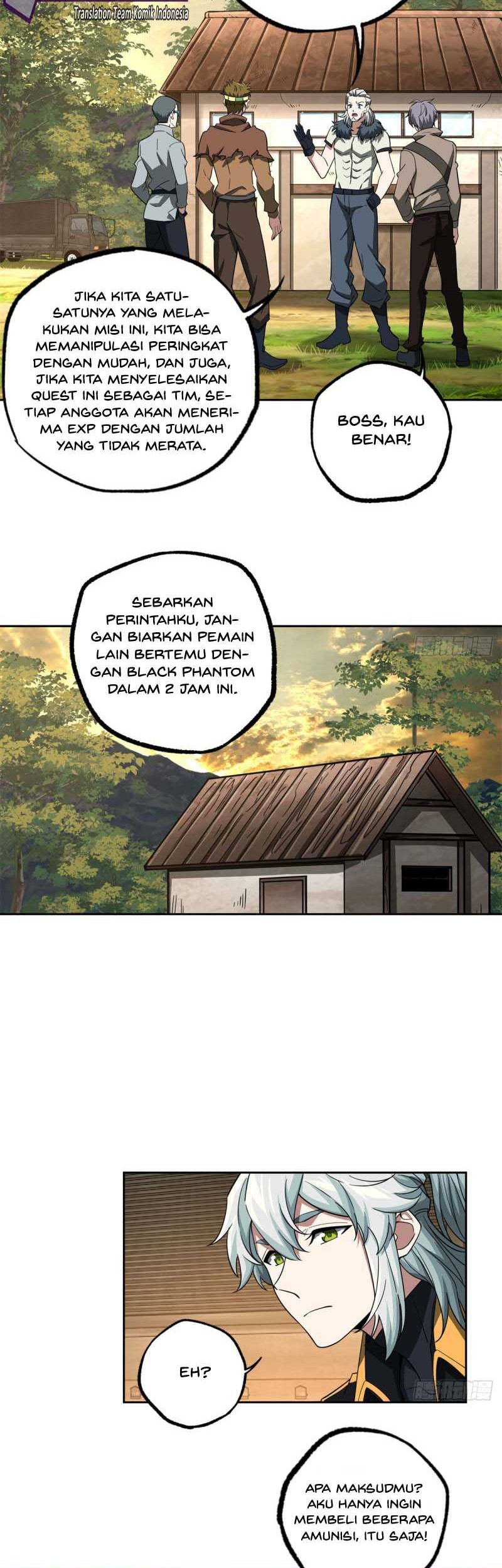 Super Mechanic (The Legendary Mechanic) Chapter 86 - halaman 20