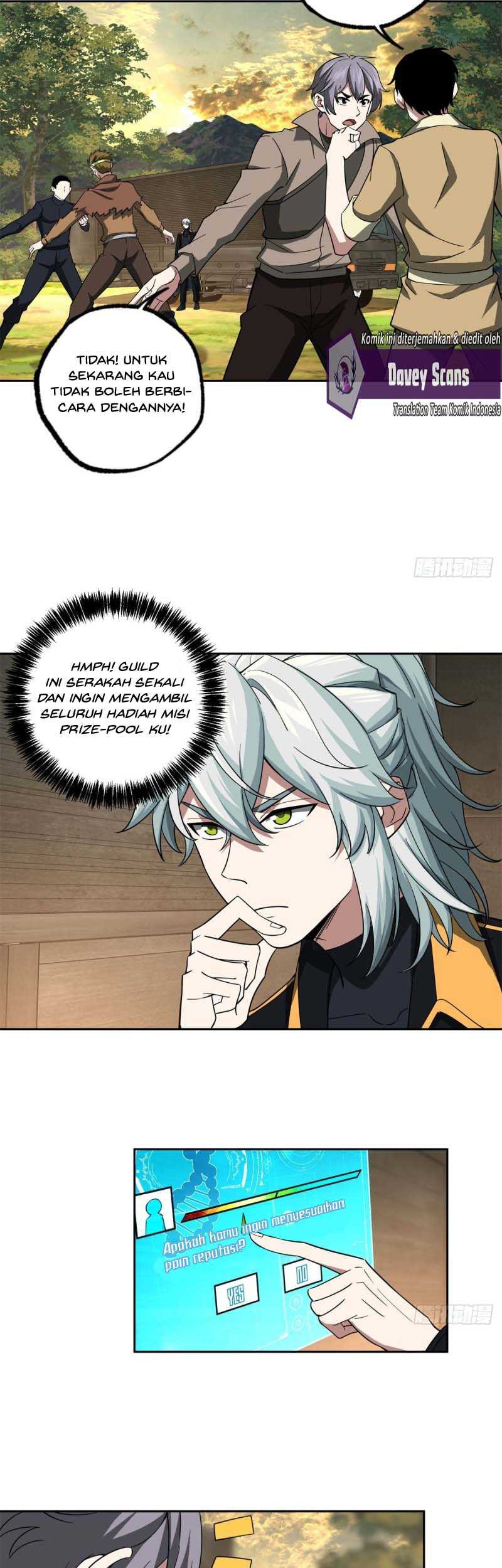 Super Mechanic (The Legendary Mechanic) Chapter 86 - halaman 21