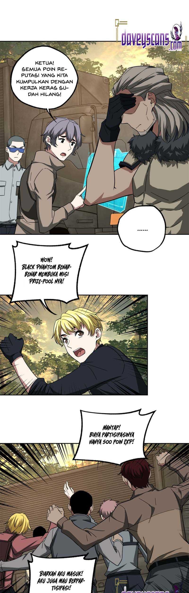 Super Mechanic (The Legendary Mechanic) Chapter 86 - halaman 23