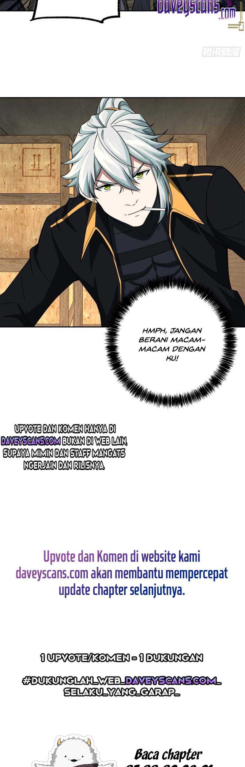 Super Mechanic (The Legendary Mechanic) Chapter 86 - halaman 24