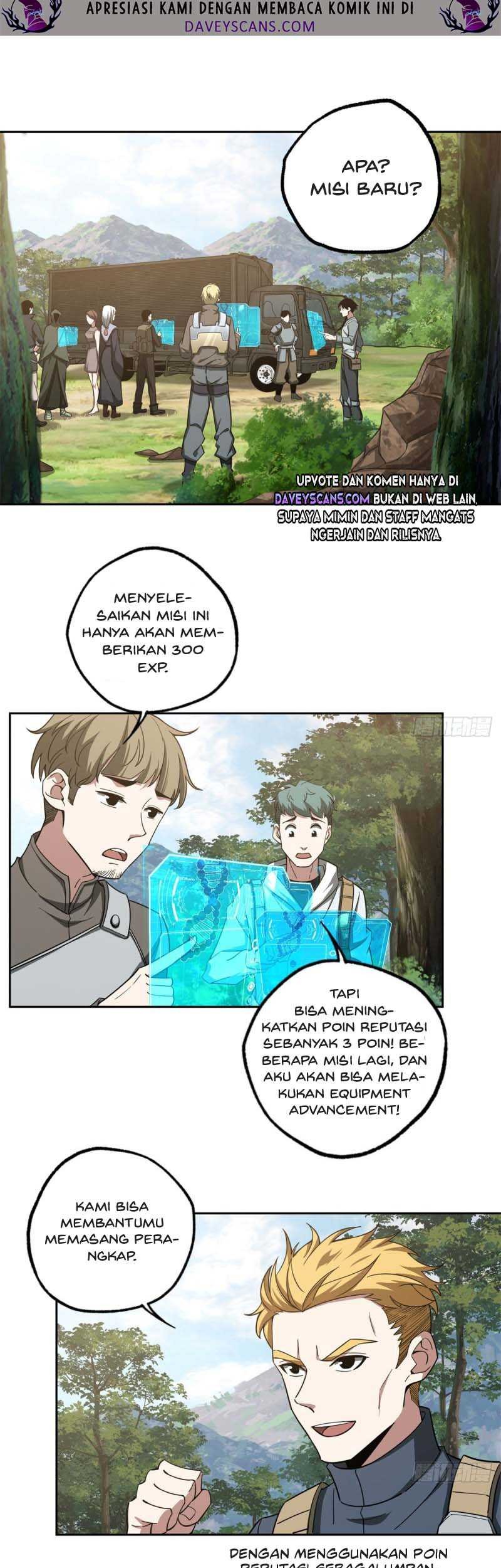 Super Mechanic (The Legendary Mechanic) Chapter 86 - halaman 3
