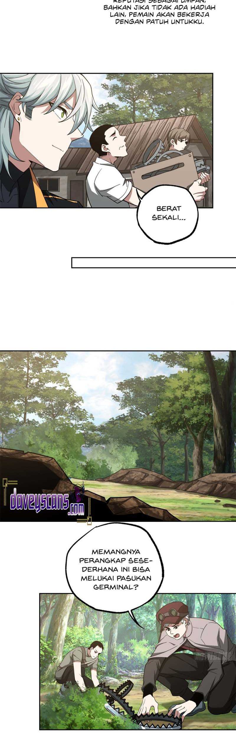 Super Mechanic (The Legendary Mechanic) Chapter 86 - halaman 4