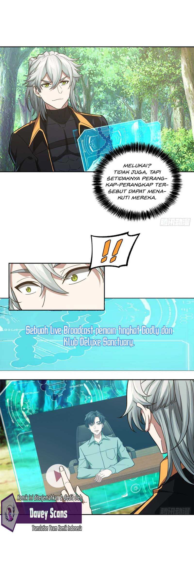 Super Mechanic (The Legendary Mechanic) Chapter 86 - halaman 5