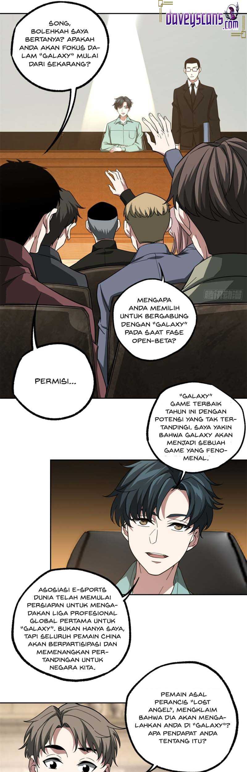 Super Mechanic (The Legendary Mechanic) Chapter 86 - halaman 6