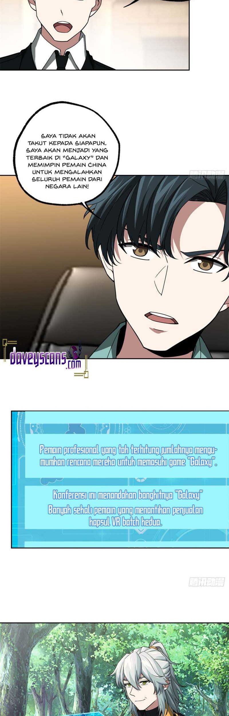 Super Mechanic (The Legendary Mechanic) Chapter 86 - halaman 7