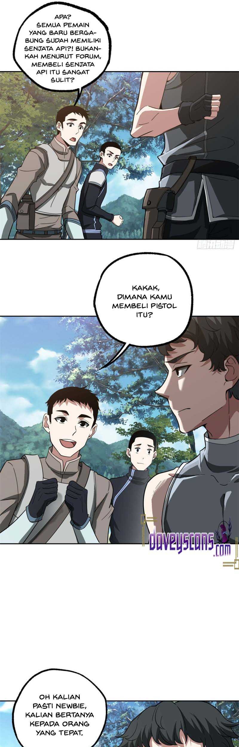 Super Mechanic (The Legendary Mechanic) Chapter 86 - halaman 9