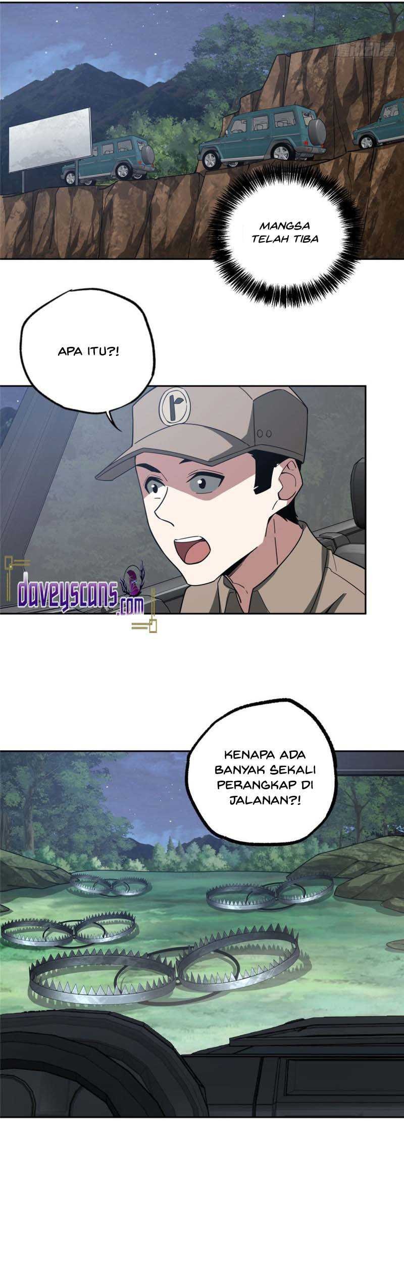 Super Mechanic (The Legendary Mechanic) Chapter 87 - halaman 11