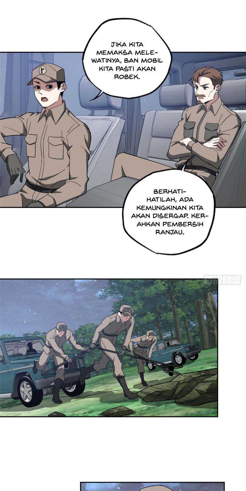 Super Mechanic (The Legendary Mechanic) Chapter 87 - halaman 12