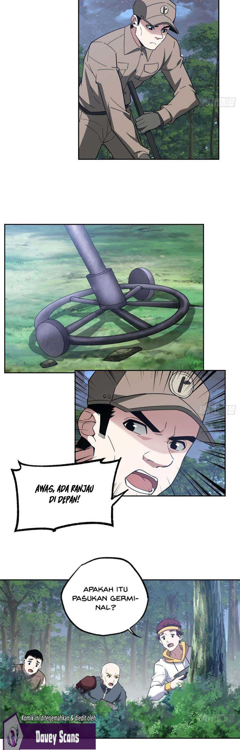 Super Mechanic (The Legendary Mechanic) Chapter 87 - halaman 13