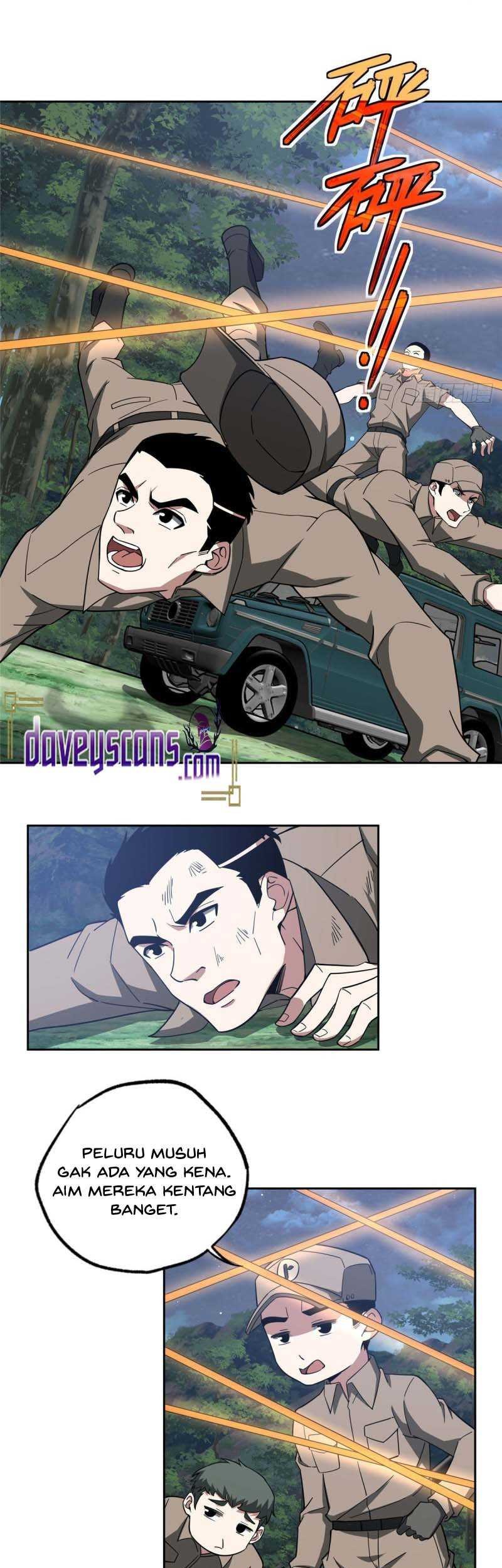 Super Mechanic (The Legendary Mechanic) Chapter 87 - halaman 15