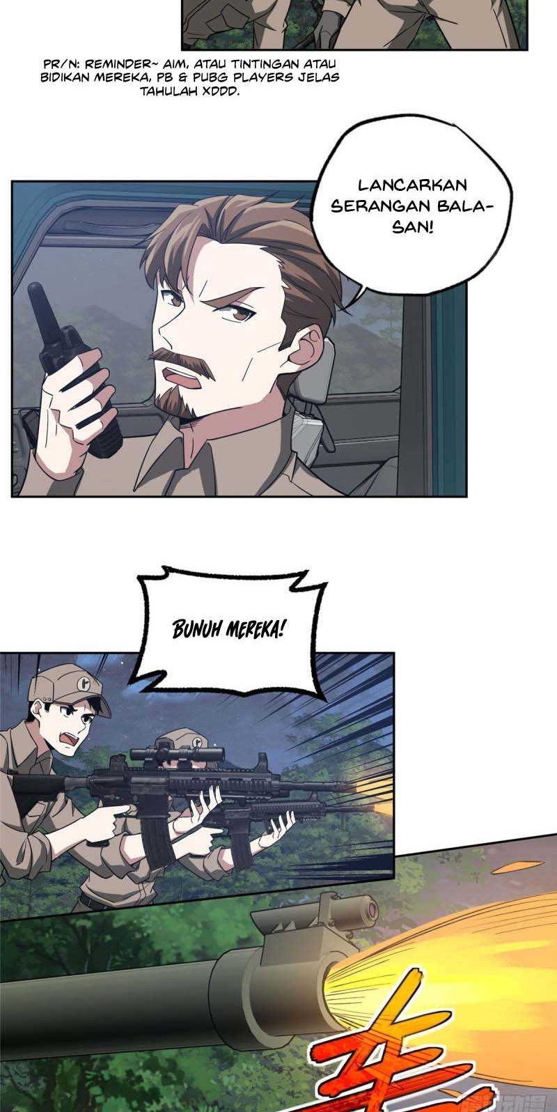 Super Mechanic (The Legendary Mechanic) Chapter 87 - halaman 16