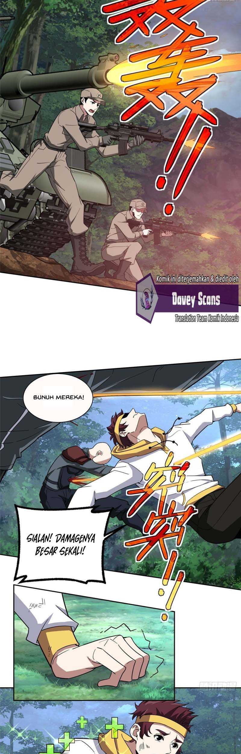 Super Mechanic (The Legendary Mechanic) Chapter 87 - halaman 17