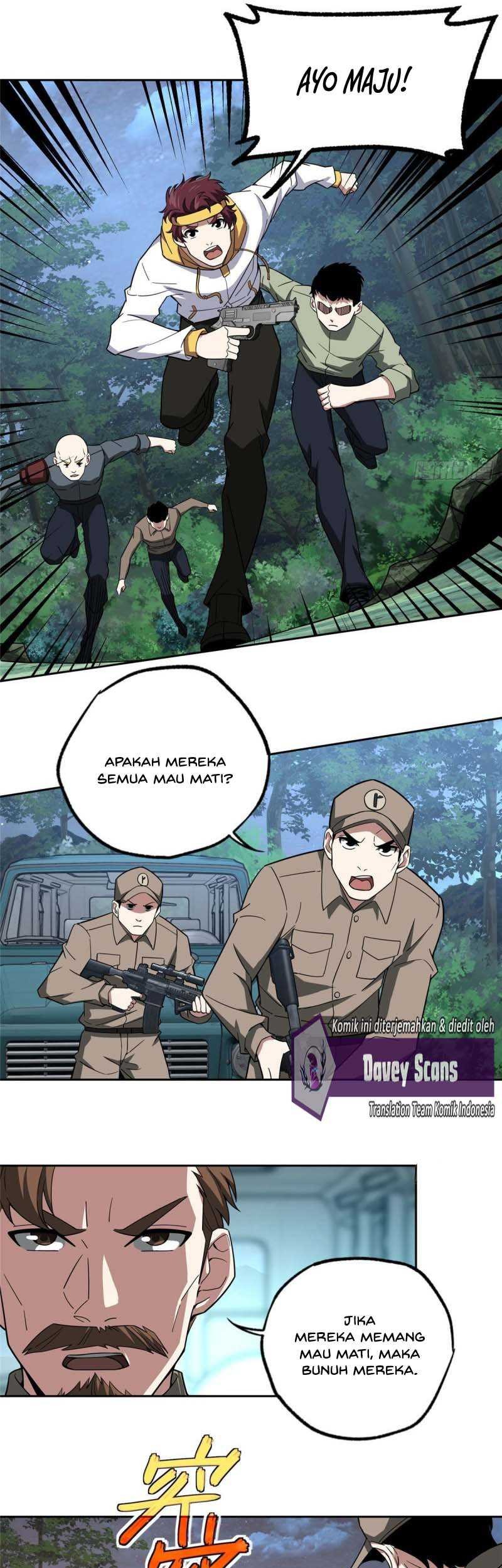 Super Mechanic (The Legendary Mechanic) Chapter 87 - halaman 19