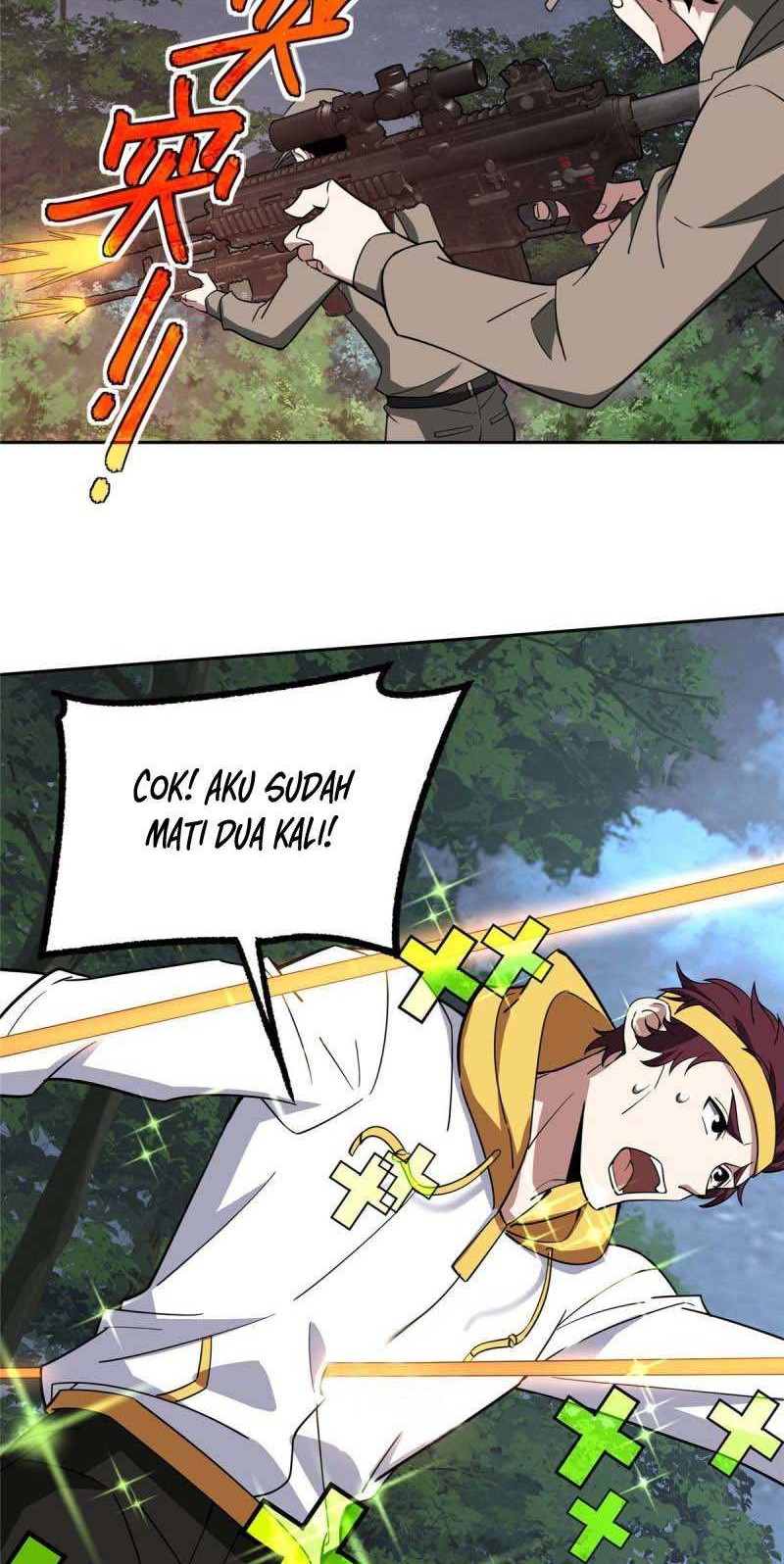 Super Mechanic (The Legendary Mechanic) Chapter 87 - halaman 20
