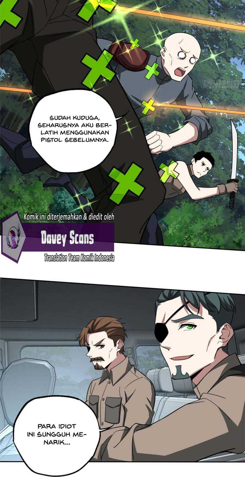 Super Mechanic (The Legendary Mechanic) Chapter 87 - halaman 21