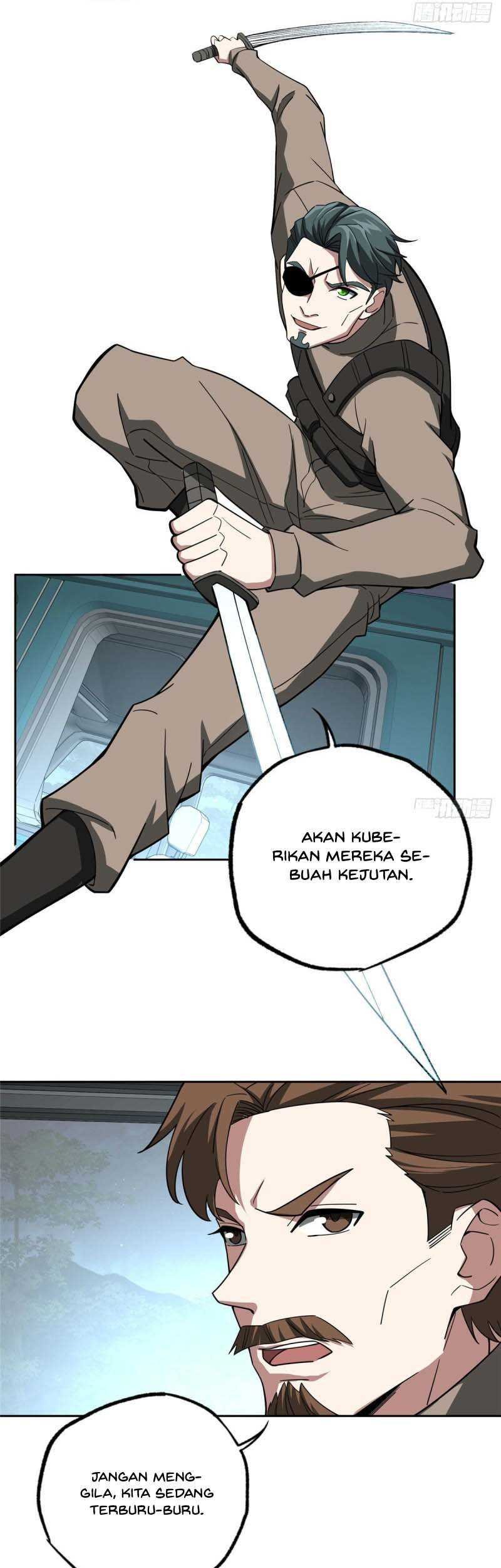 Super Mechanic (The Legendary Mechanic) Chapter 87 - halaman 22