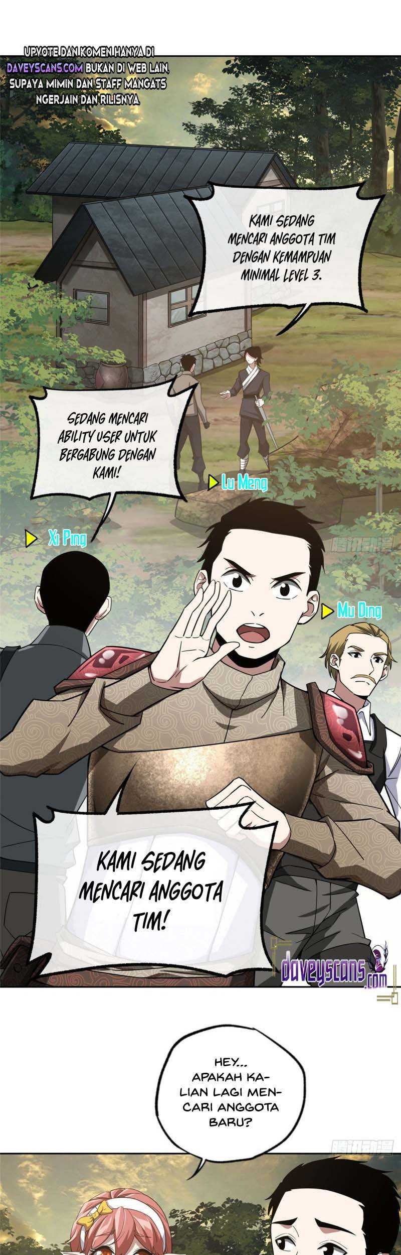 Super Mechanic (The Legendary Mechanic) Chapter 87 - halaman 3