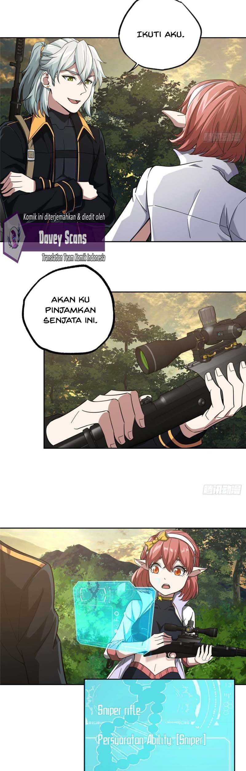 Super Mechanic (The Legendary Mechanic) Chapter 87 - halaman 5