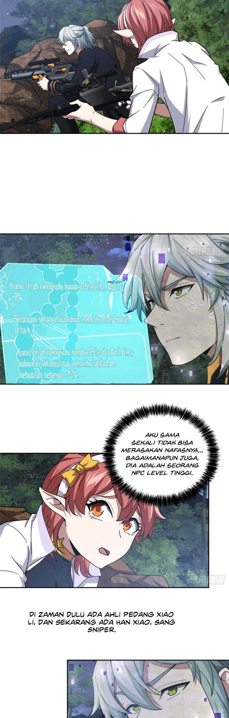 Super Mechanic (The Legendary Mechanic) Chapter 87 - halaman 9