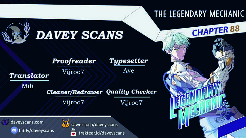Super Mechanic (The Legendary Mechanic) Chapter 88 - halaman 1