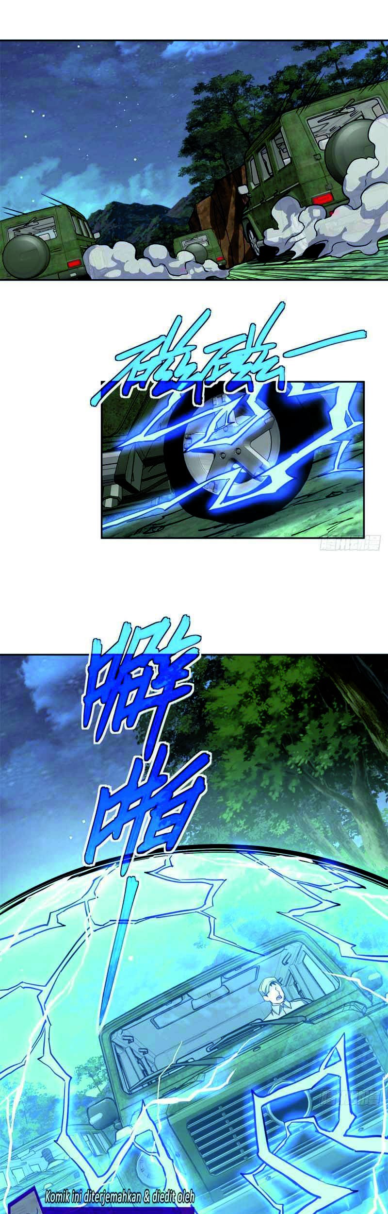 Super Mechanic (The Legendary Mechanic) Chapter 88 - halaman 11