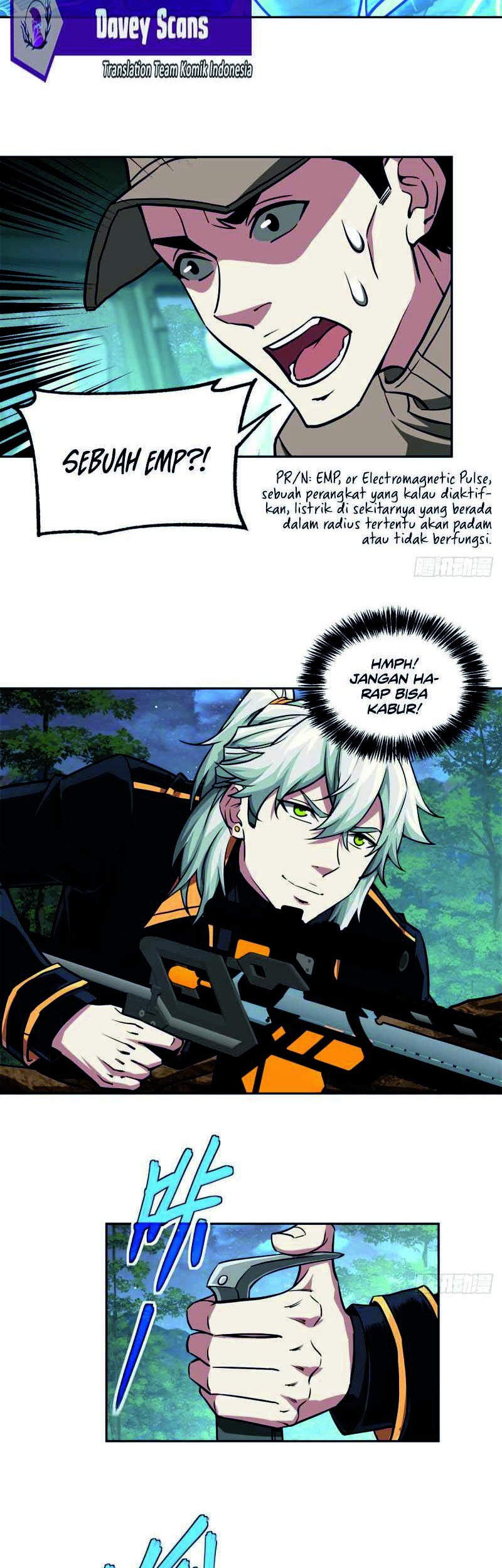 Super Mechanic (The Legendary Mechanic) Chapter 88 - halaman 12