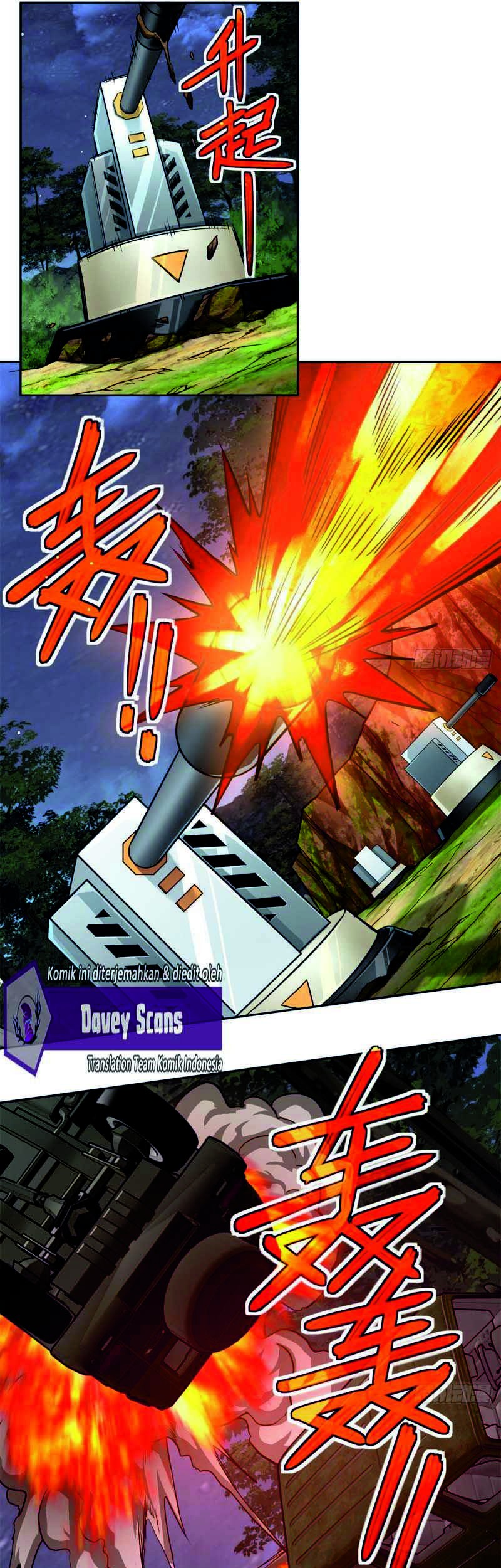 Super Mechanic (The Legendary Mechanic) Chapter 88 - halaman 14