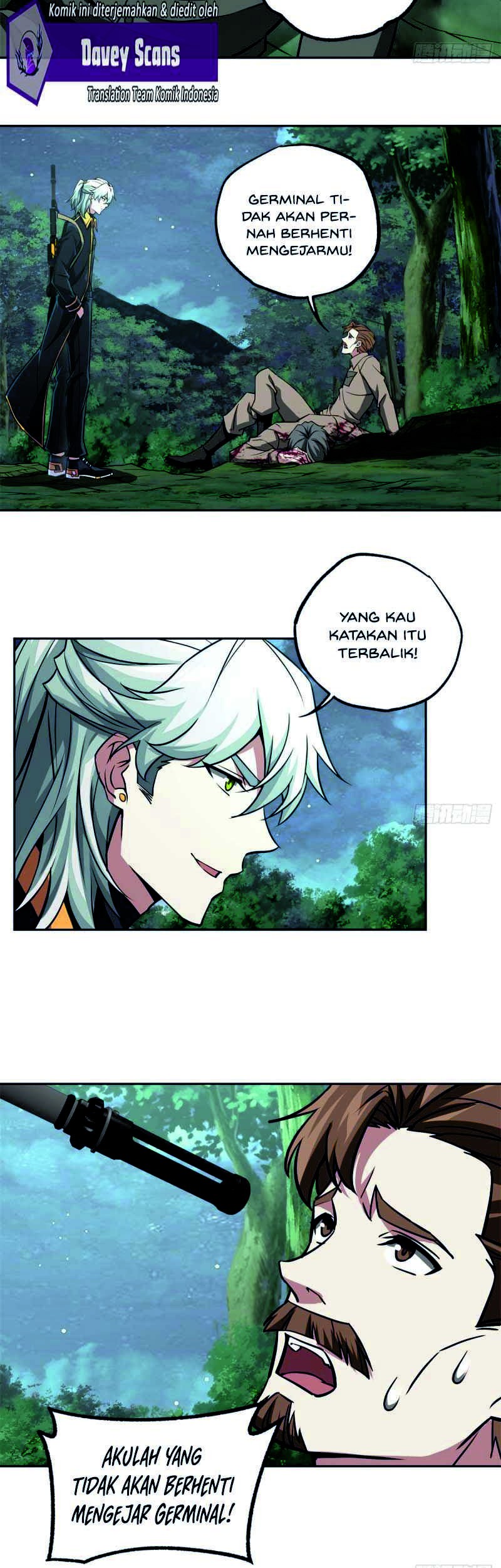 Super Mechanic (The Legendary Mechanic) Chapter 88 - halaman 20
