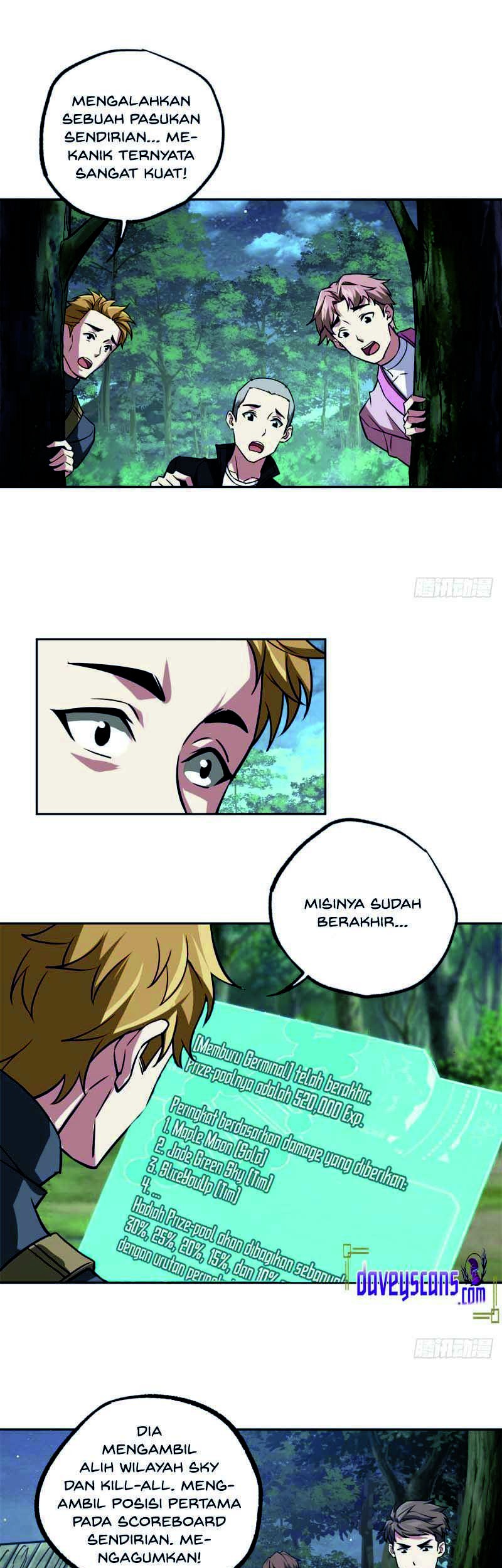 Super Mechanic (The Legendary Mechanic) Chapter 88 - halaman 22