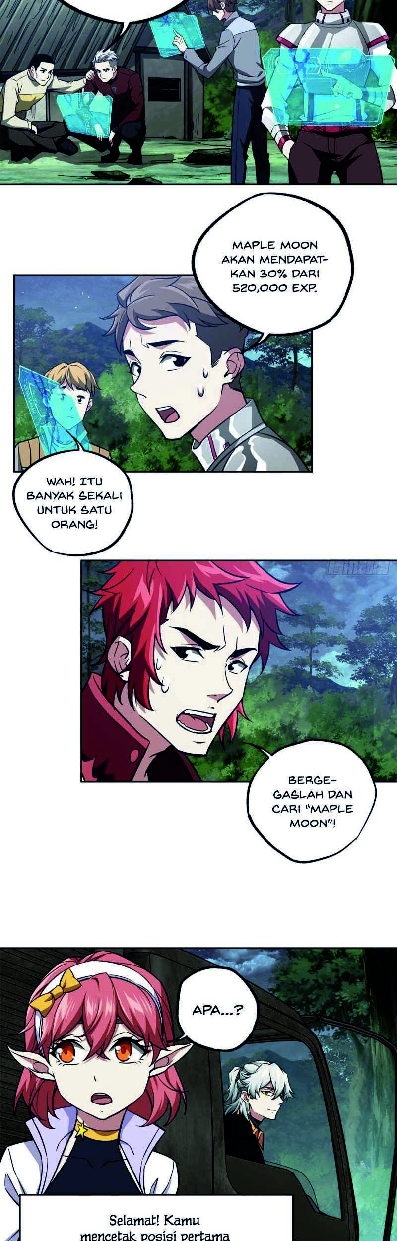 Super Mechanic (The Legendary Mechanic) Chapter 88 - halaman 23