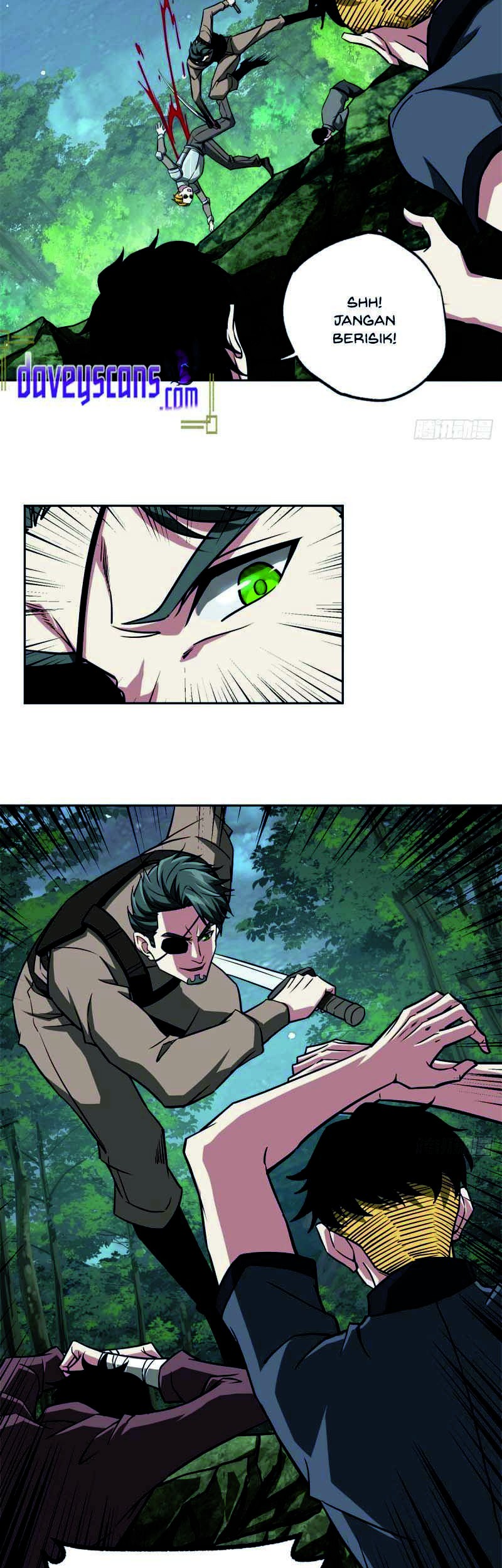 Super Mechanic (The Legendary Mechanic) Chapter 88 - halaman 5